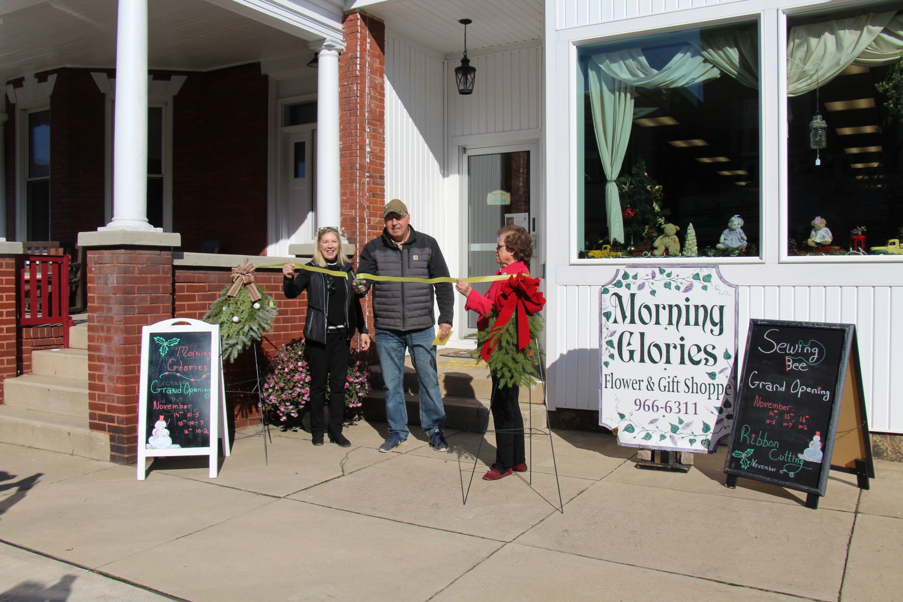 New businesses open in Watsontown